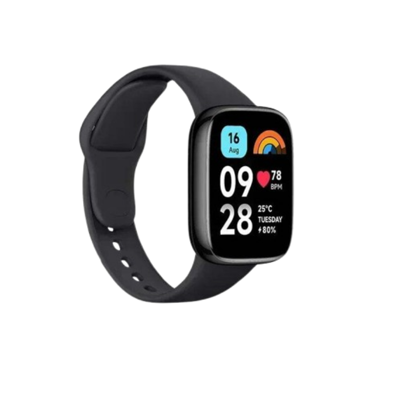 Lançamento Mundial: Xiaomi Redmi Watch 3 Active - Tela LCD de 1,83