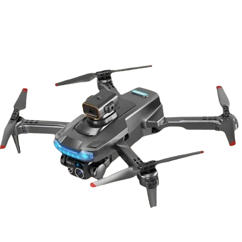 Drone XIAOMI P15 8K GPS Profissional - Câmera Dupla, Fotografia Aérea 8K, Evitação de Obstáculos 360° e Design Dobrável