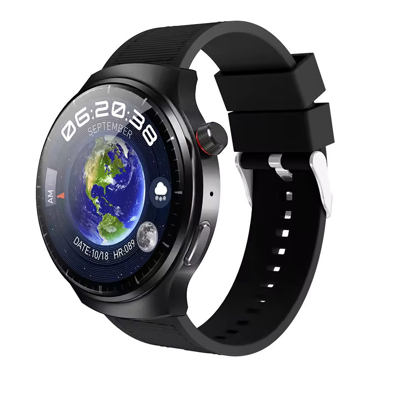 SmartWatch Zeblaze Thor Ultra Interstellar Preto