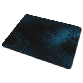 Mouse Pad Exbom MP-2218E Série Preto - Tecido Polytec Antiderrapante