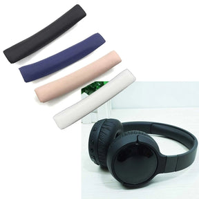 Almofadas de Espuma e Arco de Cabeça para Fones JBL Tune 600BTNC, T660NC, T510BT, T500BT, T450BT - Substituição de Earpads e Headband